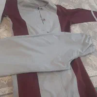 مانتو شلوار دخترانه در حد نو
