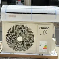 کولر گازی توربو 24000  TURBO ژاپن