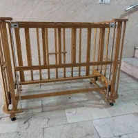 تخت و گهواره نوزادی تا دو سالگی ترکیه ای