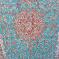 قالیچه و دَم دَری های نَمدی