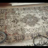 مبلشویی خوشخواب فرش توسط خانوم با موادنانو|خدمات نظافت|کیش, |دیوار