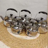 تولید و پخش کتری و قوری شقایق