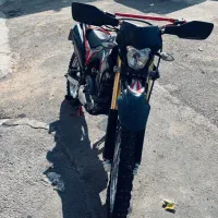 موتور تریل توسن محرکه شرق باسل۲۵۰|موتورسیکلت|اسلامشهر, شهرک احمدیه|دیوار