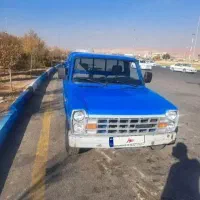 نیسان دوگانه شرکتی مدل ۹۸|خودرو سواری و وانت|تبریز, |دیوار