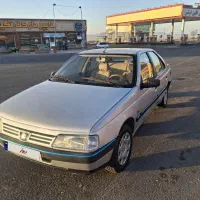 پژو ۴۰۵ دوگانه کارخانه