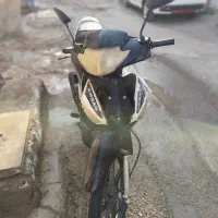 موتور سیکلت طرح ویو مدل ۹۲