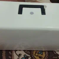 چرخ خیاطی کاملا مشخصه استفاده نشده