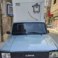 مزدا وانت کارا ۱۳۹۳|خودرو سواری و وانت|قم, قلعه کامکار|دیوار