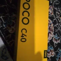 گوشی پوکوc40