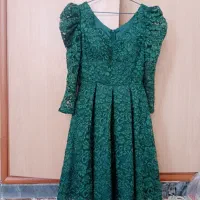 پیراهن کوتاه مجلسی