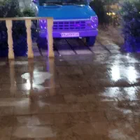 نیسان مدل 89دوگانه کارخانه|خودرو سواری و وانت|مشهد, مهدی آباد|دیوار