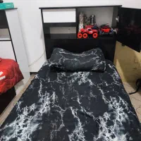 فروش دو عدد تخت یک نفره|تخت و سرویس خواب|آبادان, |دیوار