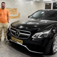 سرامیک خودرو واکس پولیش احیا رنگ دودی لیسه در محل