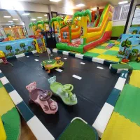 خانه بازی پونک|اسباببازی|تهران, المهدی|دیوار