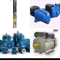 تعمیرگاه و سیم پیچی انواع موتورها،پمپ آب های خانگی