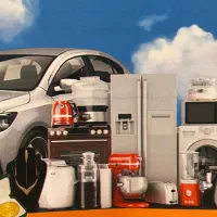 اقساط انواع کالای خانگی