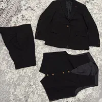 کت و شلوار مردانه دامادی