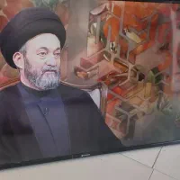 ال ای دی اسنوا۵۵اینچ هوشمنده اندروید۱۱درحدنو|تلویزیون و پروژکتور|مشکین‌دشت, |دیوار