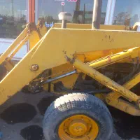 بیل بکهو مدل ۷۱