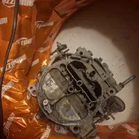 کاربراتور آمریکایی روچستر 4دهنه