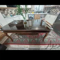 میز ناهارخوری 8نفره|میز و صندلی غذاخوری|زاهدان, |دیوار