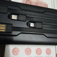 پاور بانکات 8000نونونو از کیش خریداری شده