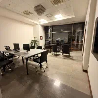 واحد-اداری-ویو-ابدی-در-برج-برند