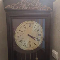 ساعت ایستاده ام دی اف