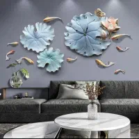دیوارکوب دکور|تابلو، نقاشی، عکس|تهران, ونک|دیوار