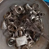 نقره دست دوم