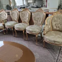 مبلمان سلطنتی|مبلمان خانگی و میز عسلی|تهران, سهروردی|دیوار