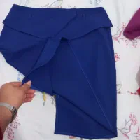 ۳تا دامن مزونی نو اکبند|لباس|کرج, برغان|دیوار