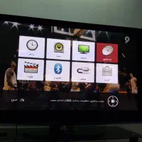 تلویزیون 50 الجی|تلویزیون و پروژکتور|هشتگرد, شهرک ولیعصر (مصلی)|دیوار