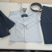 کت وشلوار پسرانه تا۱۶کیلو و۴تا۵سال سایزمیشه