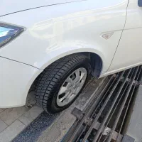 باسلام فروش یک دستگاه ساینامدل99|خودرو سواری و وانت|بیرجند, |دیوار