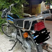 هندا مدل ۹۲ سالم مدارک کامل