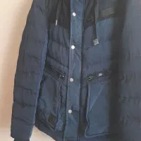 کاپشن گرم جنسش خارجی..