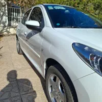 پژو 207 پانا دنده ای ارتقا در حد صفر|خودرو سواری و وانت|آبیک, |دیوار