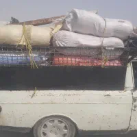 حمل بار با وانت بار کدخدایی.واساس کشی منزل|خدمات حمل و نقل|چابهار, |دیوار