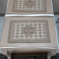 رومیزی|پرده، رانر، رومیزی|اصفهان, سعادتآباد|دیوار