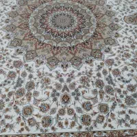 فرش ۱۲ متری شکلاتی رنگ شیک وسالم