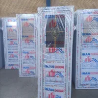 در آلومینیوم آماده نصب/درب آلمینیوم/حمام سرویس/فلز