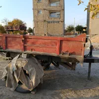 تریلی تراکتور|خودرو سنگین|فولادشهر, زاینده رود|دیوار