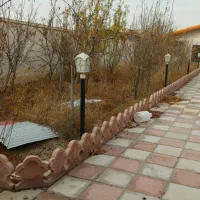 باغچه ۸۰۰متری/سنددار/۵۰درصد مبلغ تهاتر|فروش خانه و ویلا|ماهدشت, |دیوار