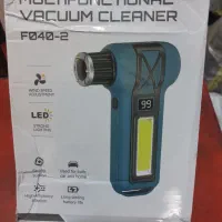 جت فن ۲ کاره اف ۴۰ ضد ضربه چراغ دار ۴ سرعته باجارو