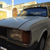 پیکان وانت ۸۹ دوگانه کارخانه در حد