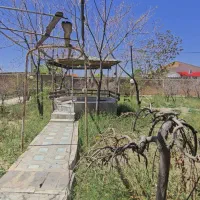 زمین باغ
