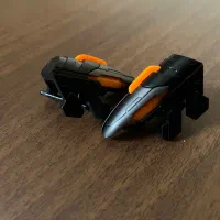 دسته بازی ۶ انگشتی لیزری