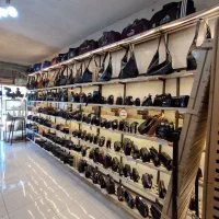 قفسه ویترین دکور رگال