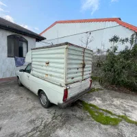 پیکان وانت مدل ۸۸|خودرو سواری و وانت|لاهیجان, لاشیدان|دیوار